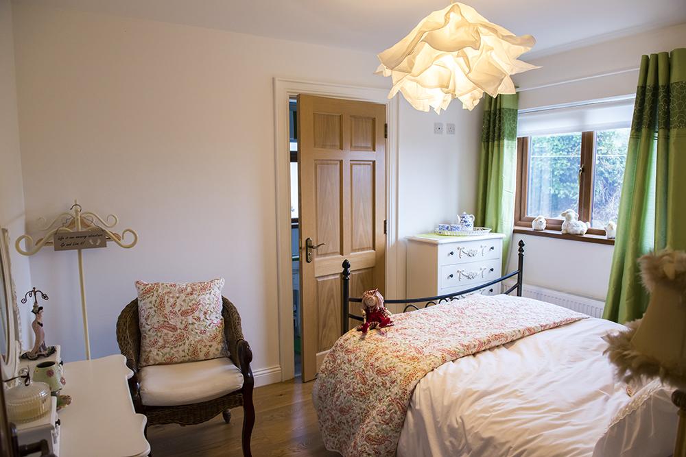 Cherrytree House B&B room 1